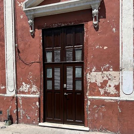 Departamento Barrio De Santiago Apartment Merida Exterior photo