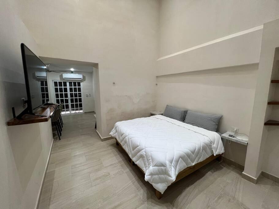 Departamento Barrio De Santiago Mérida Exterior photo