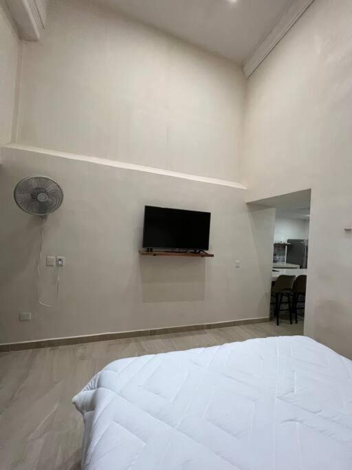 Departamento Barrio De Santiago Mérida Exterior photo
